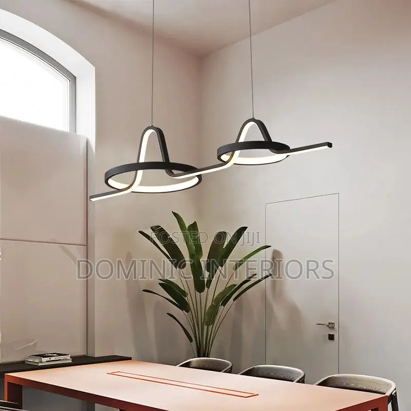 Nordic Led Pendant Lights