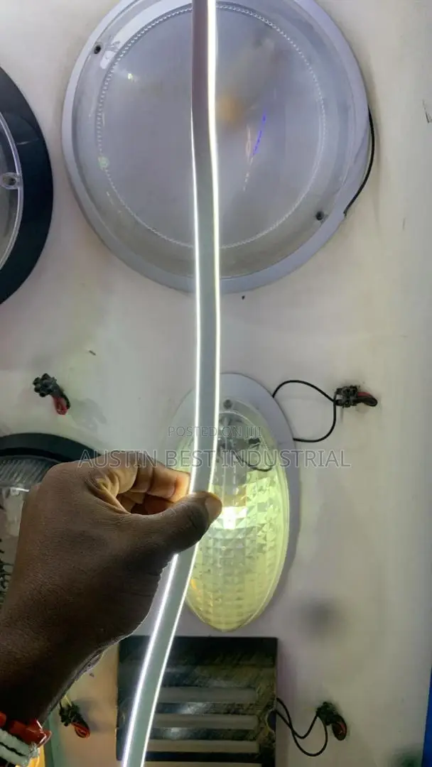 Neon Strip Light