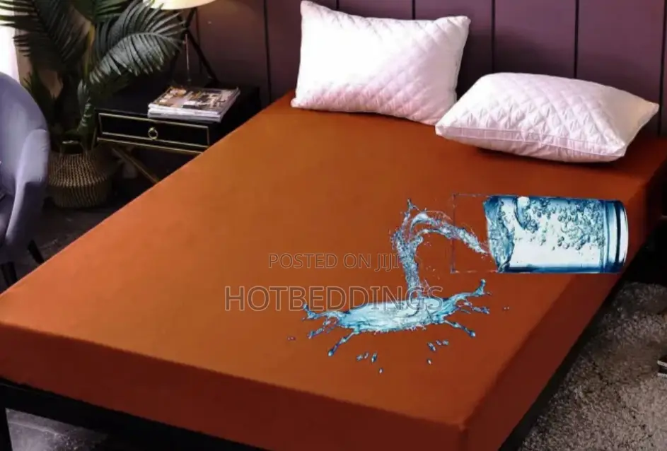 Super Water Resistant Bed Cover