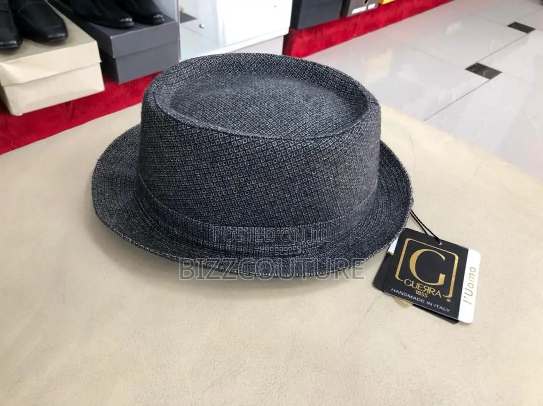 Original ITALIAN HATS Available in Store