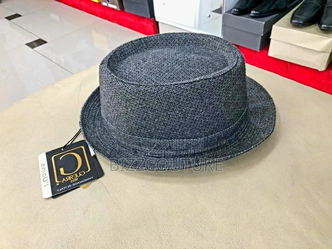 Original ITALIAN HATS Available in Store