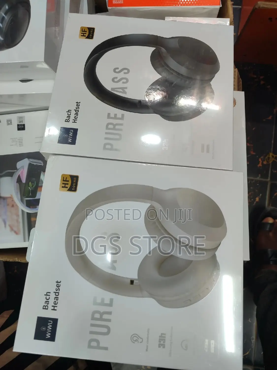 Wiwu Bach Bluetooth Headphone 