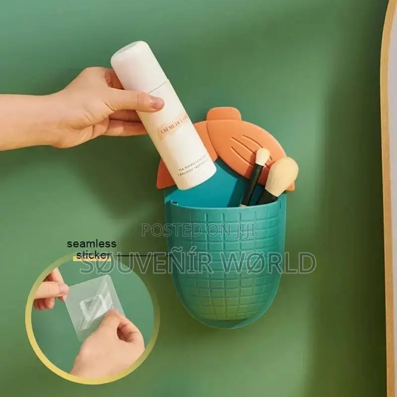 Holder Storage Rack Free Punch