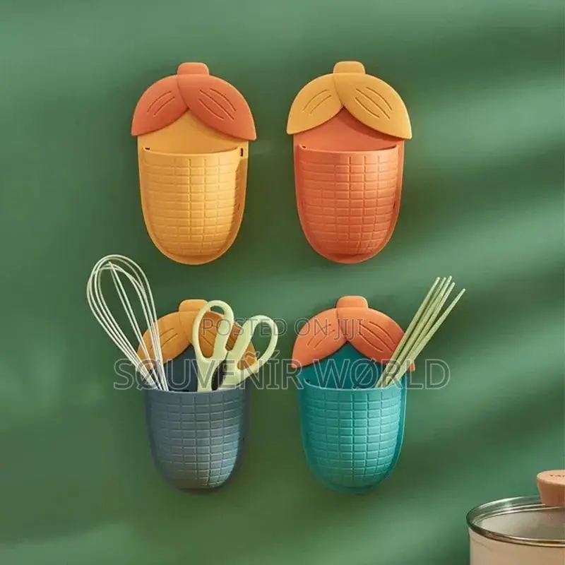 Holder Storage Rack Free Punch