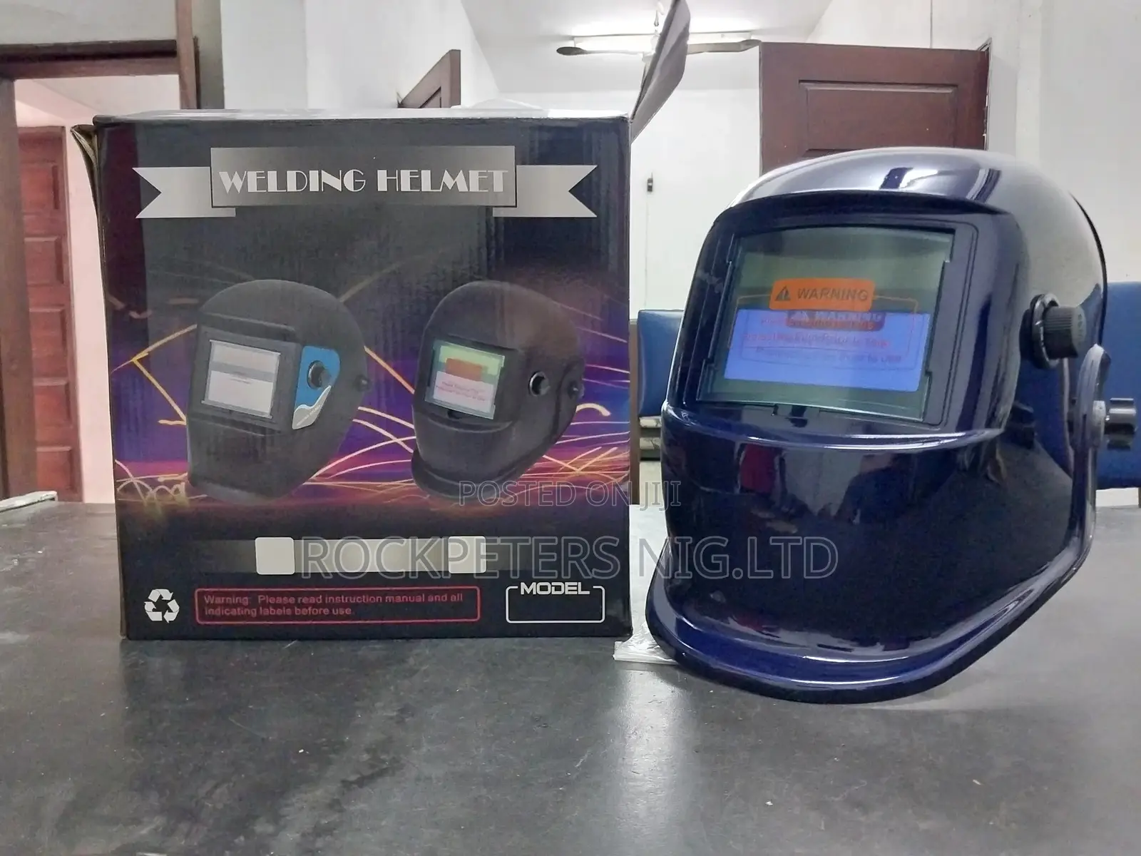 Auto Welding Helmet