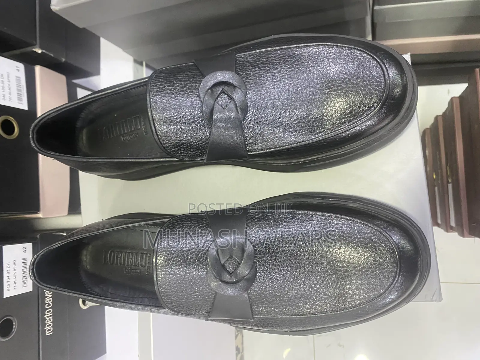 Italian Luxury Shoe