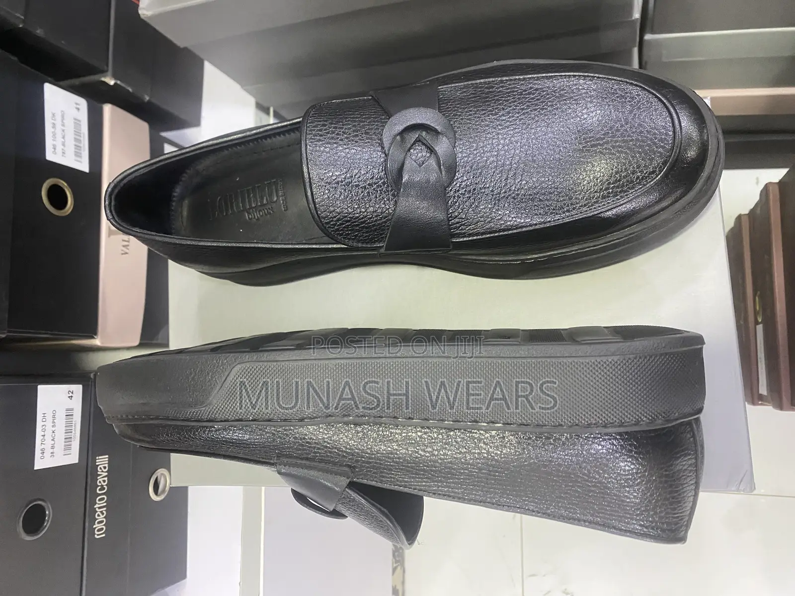 Italian Luxury Shoe