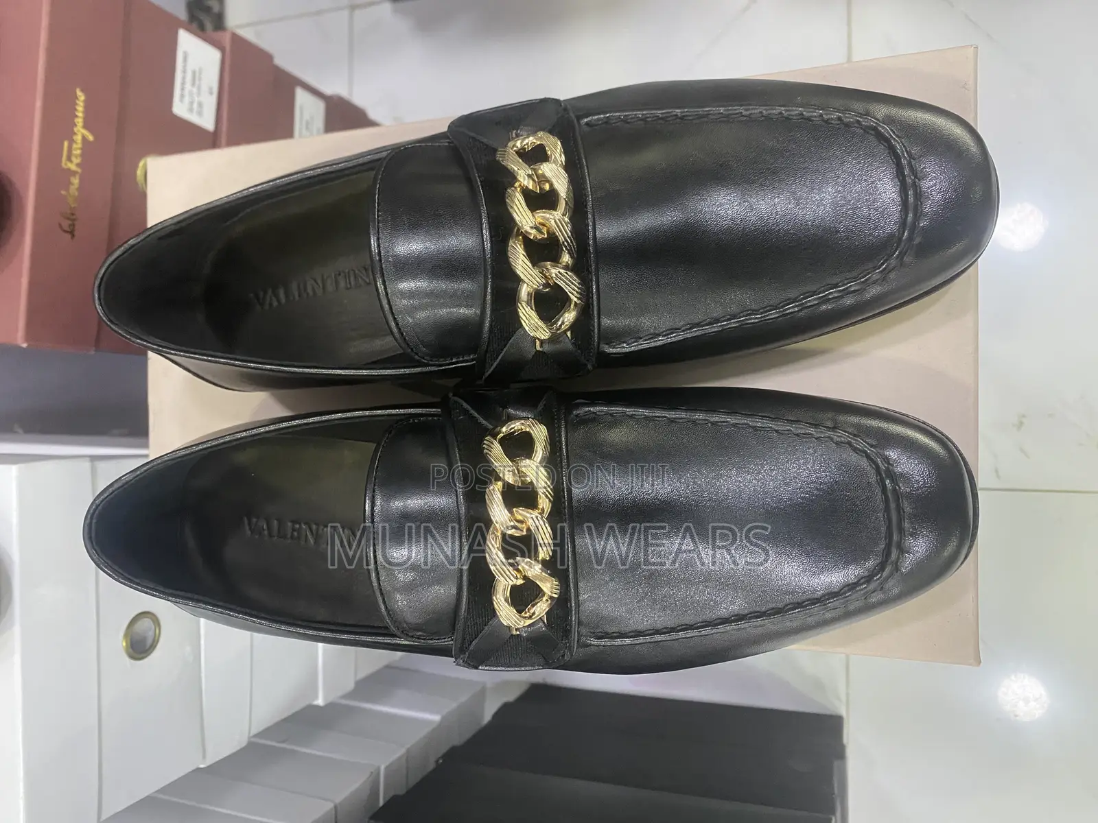 Italian Valentino Shoe