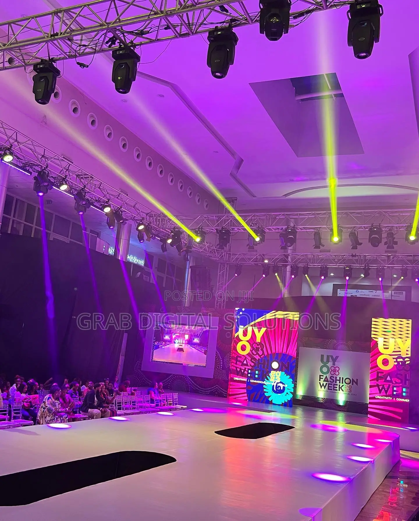 Led Screens for Hire or Rent in Lekki