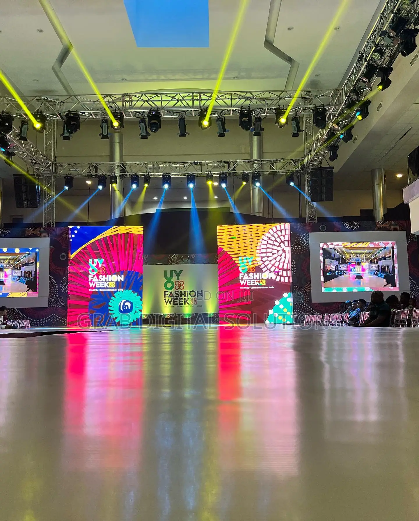 Led Screens for Hire or Rent in Lekki