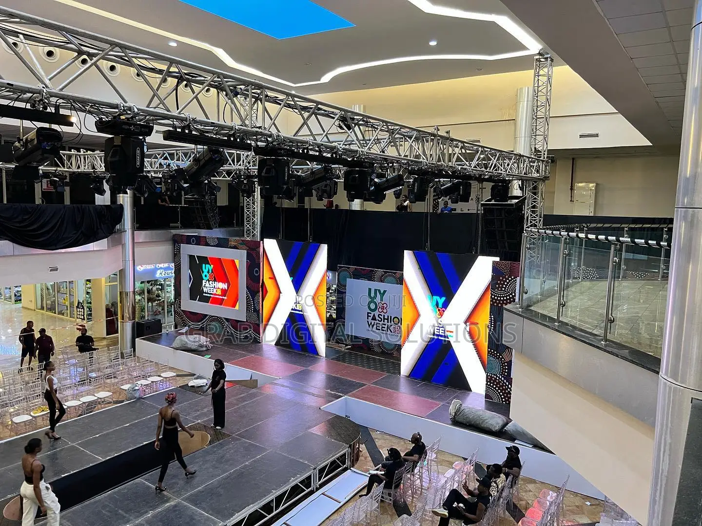 Led Screens for Hire or Rent in Lekki