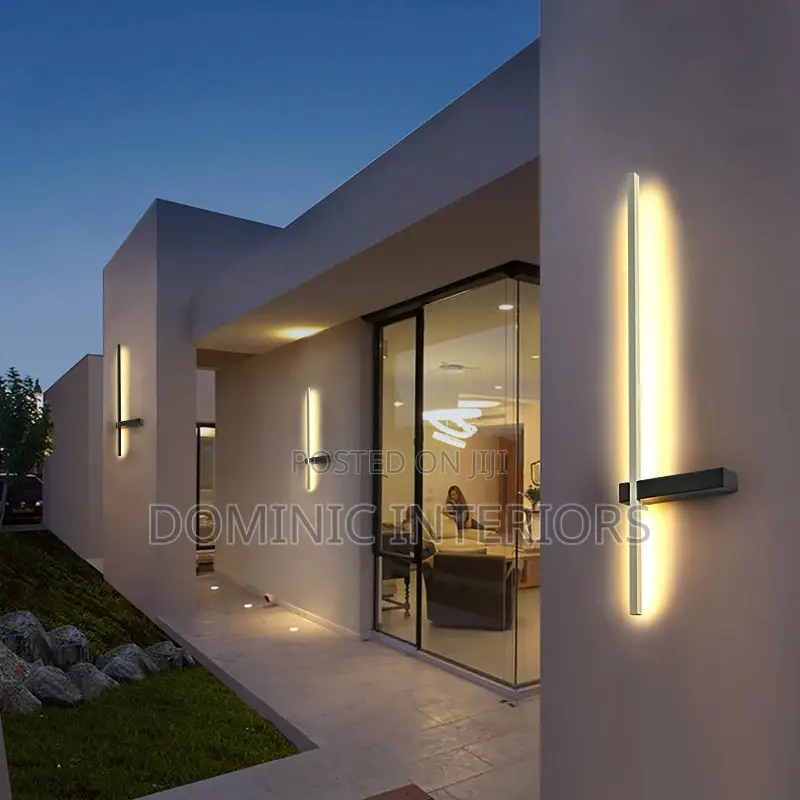 Modern Waterproof Wall Lights