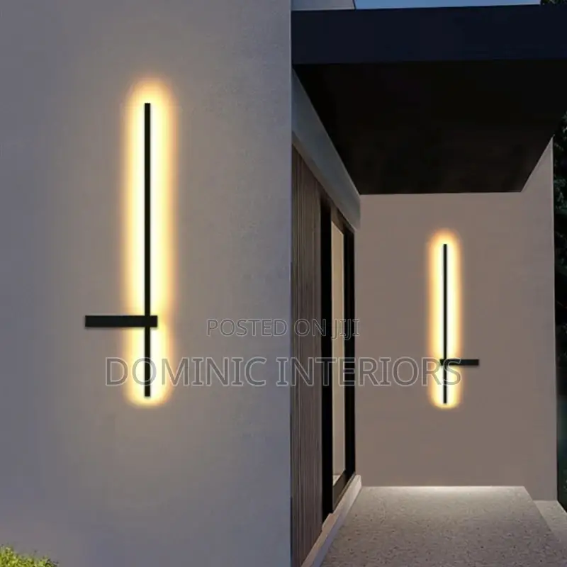Modern Waterproof Wall Lights