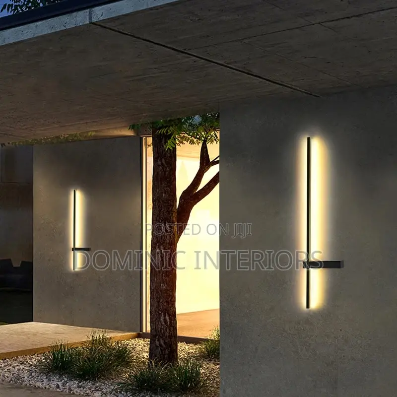 Modern Waterproof Wall Lights