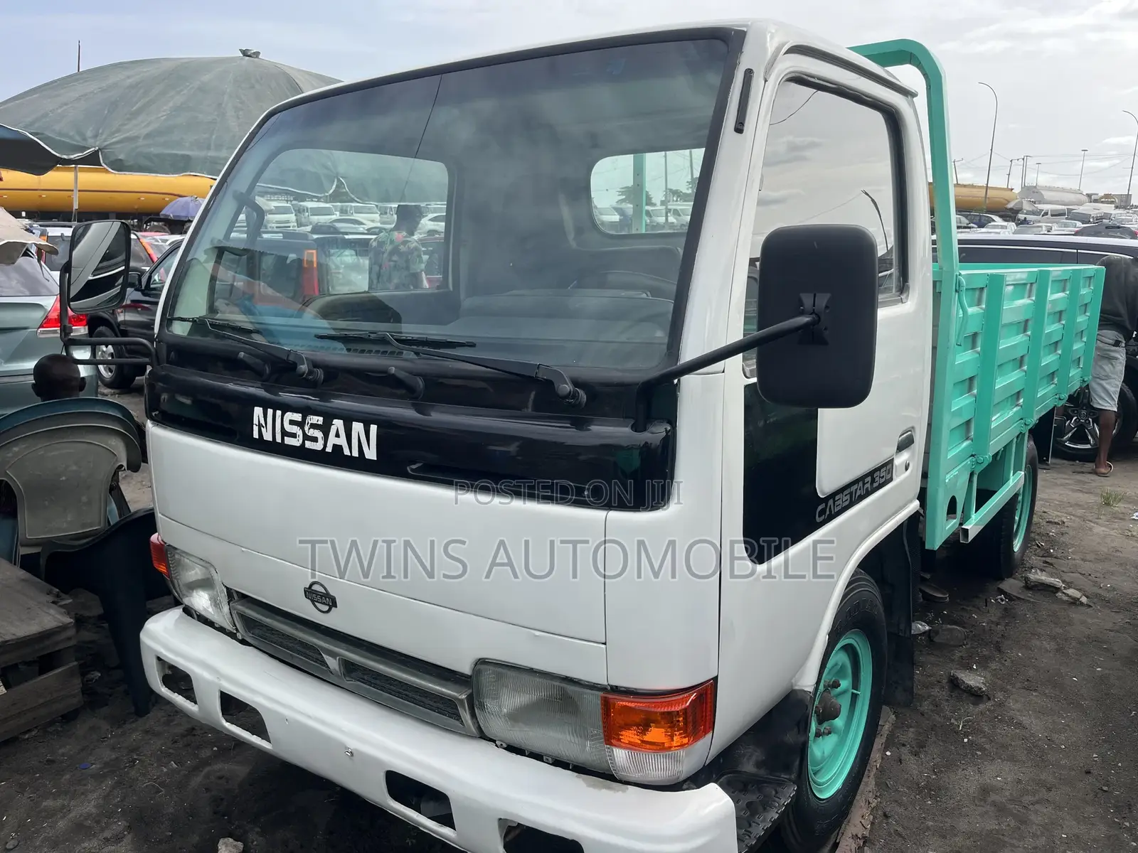 Nissan Cabstar