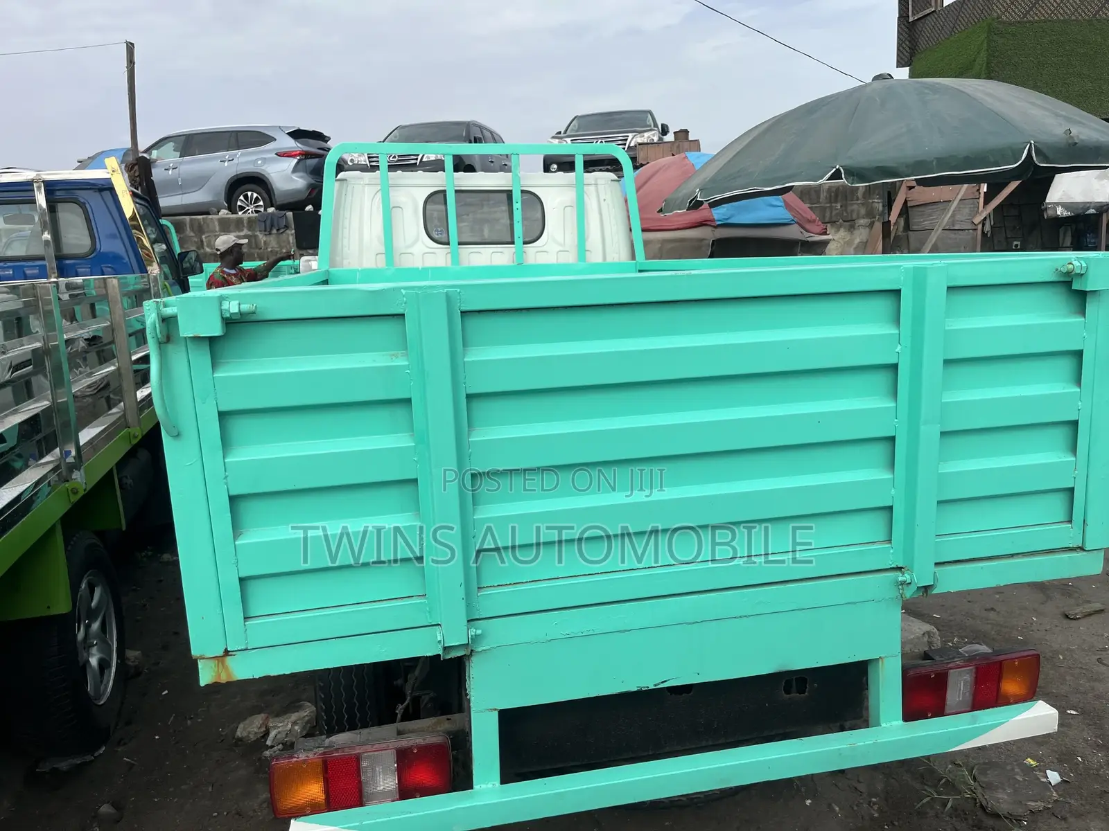 Nissan Cabstar