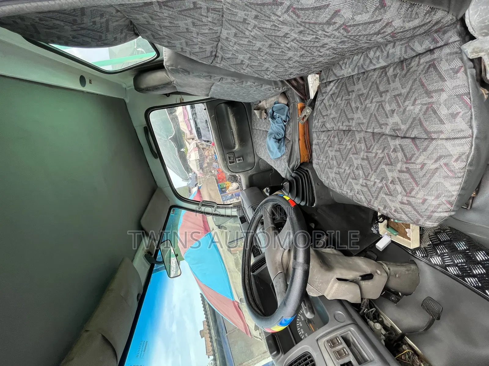 Nissan Cabstar
