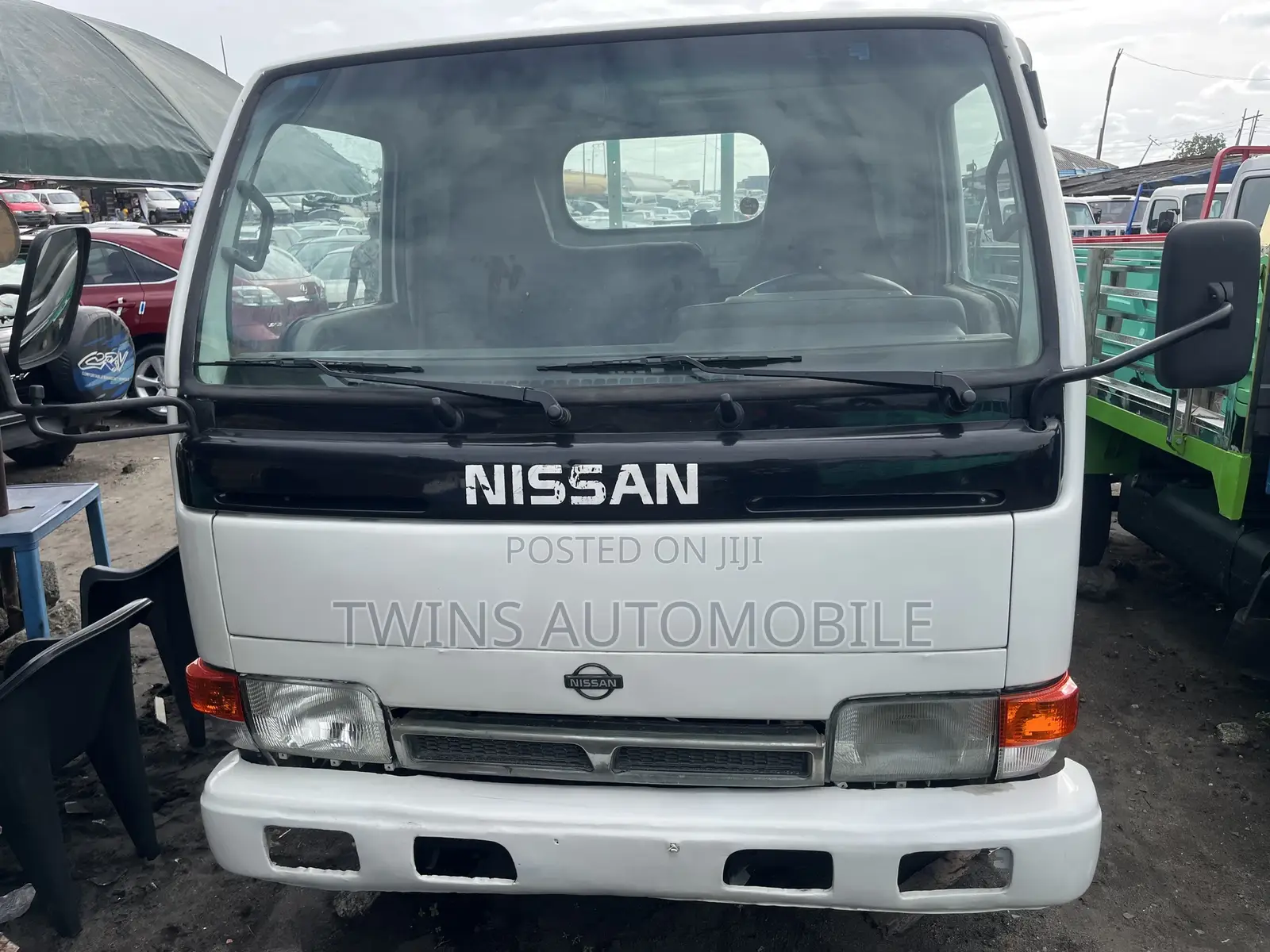 Nissan Cabstar