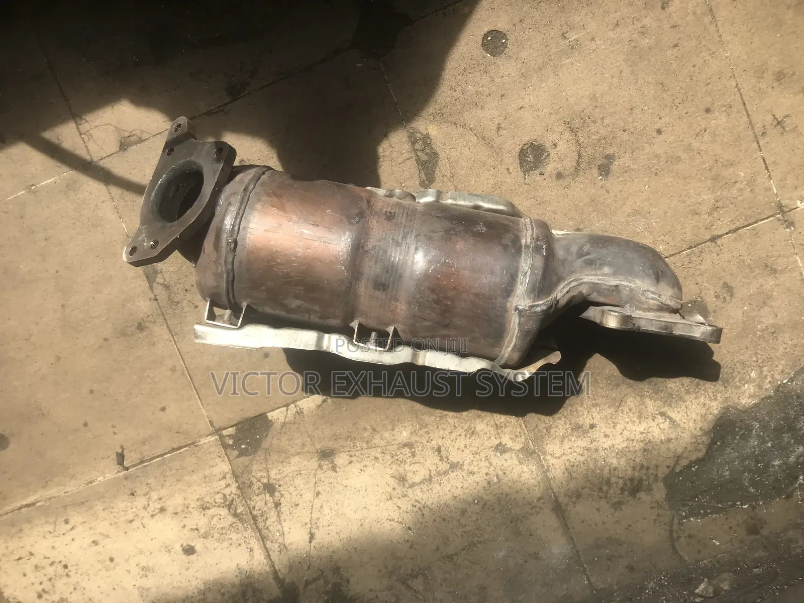 Engine Catalyst Converter Honda Accord 2020 Model