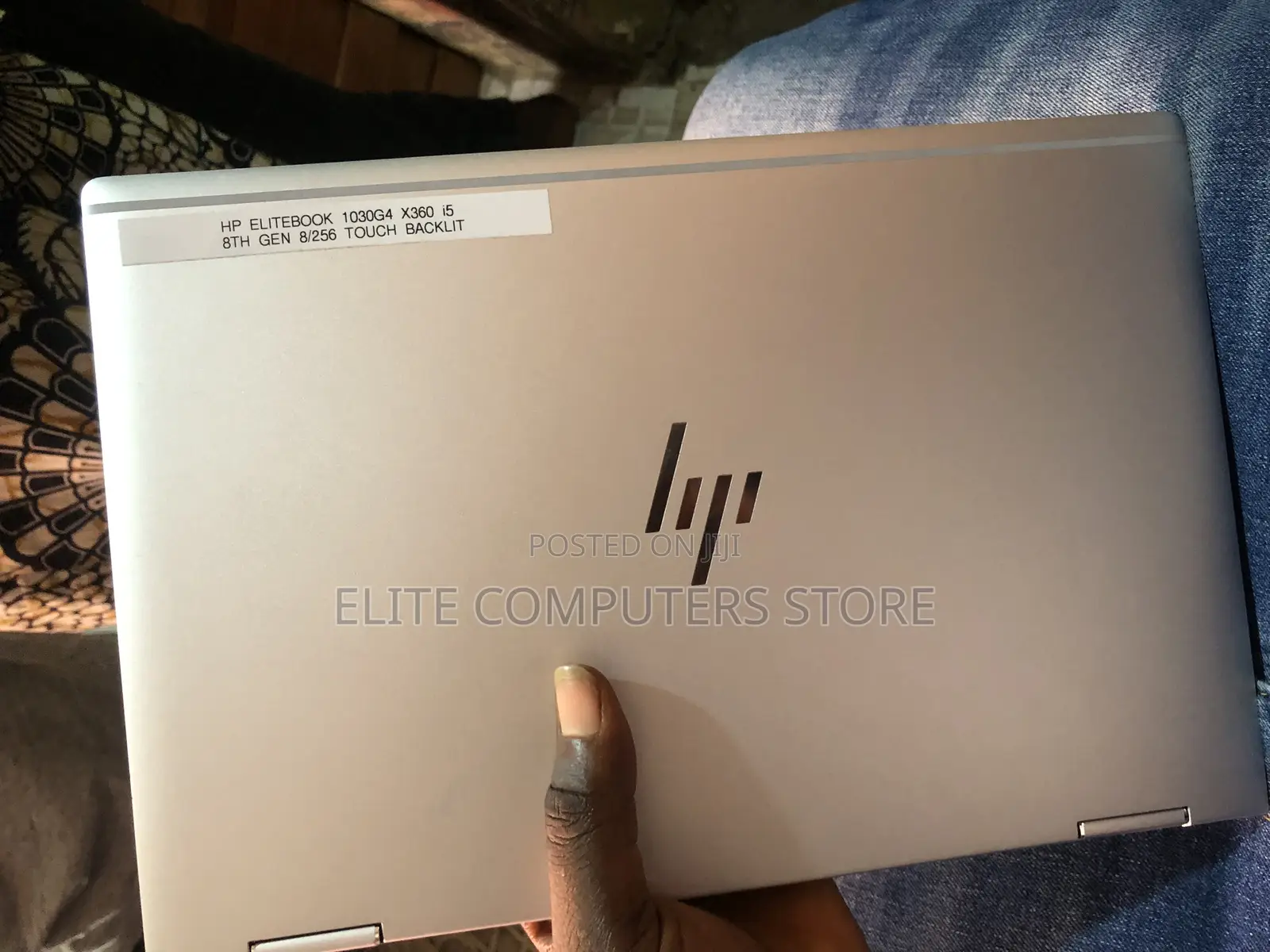 Laptop HP EliteBook 1040 G3 8GB Intel Core I5 SSD 256GB