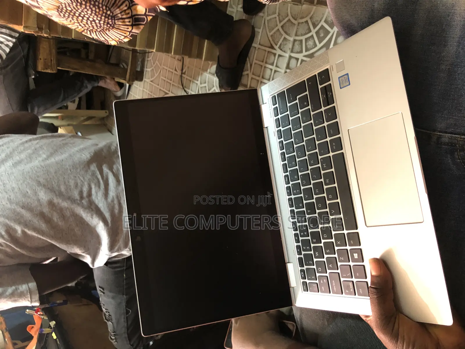 Laptop HP EliteBook 1040 G3 8GB Intel Core I5 SSD 256GB