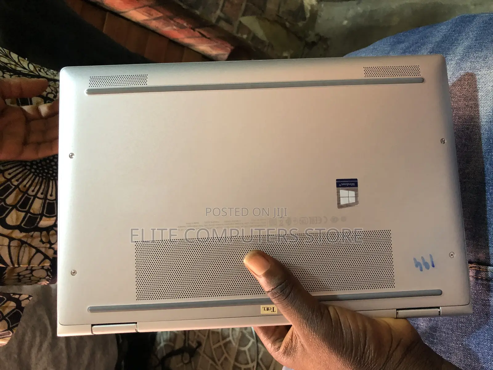 Laptop HP EliteBook 1040 G3 8GB Intel Core I5 SSD 256GB