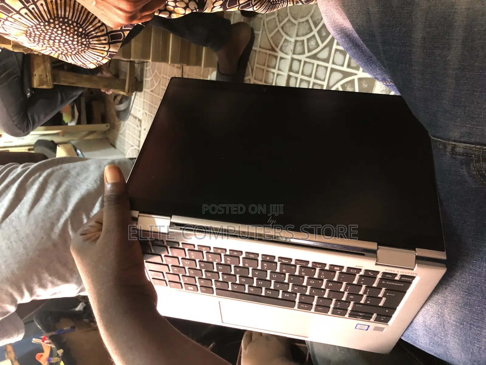 Laptop HP EliteBook 1040 G3 8GB Intel Core I5 SSD 256GB