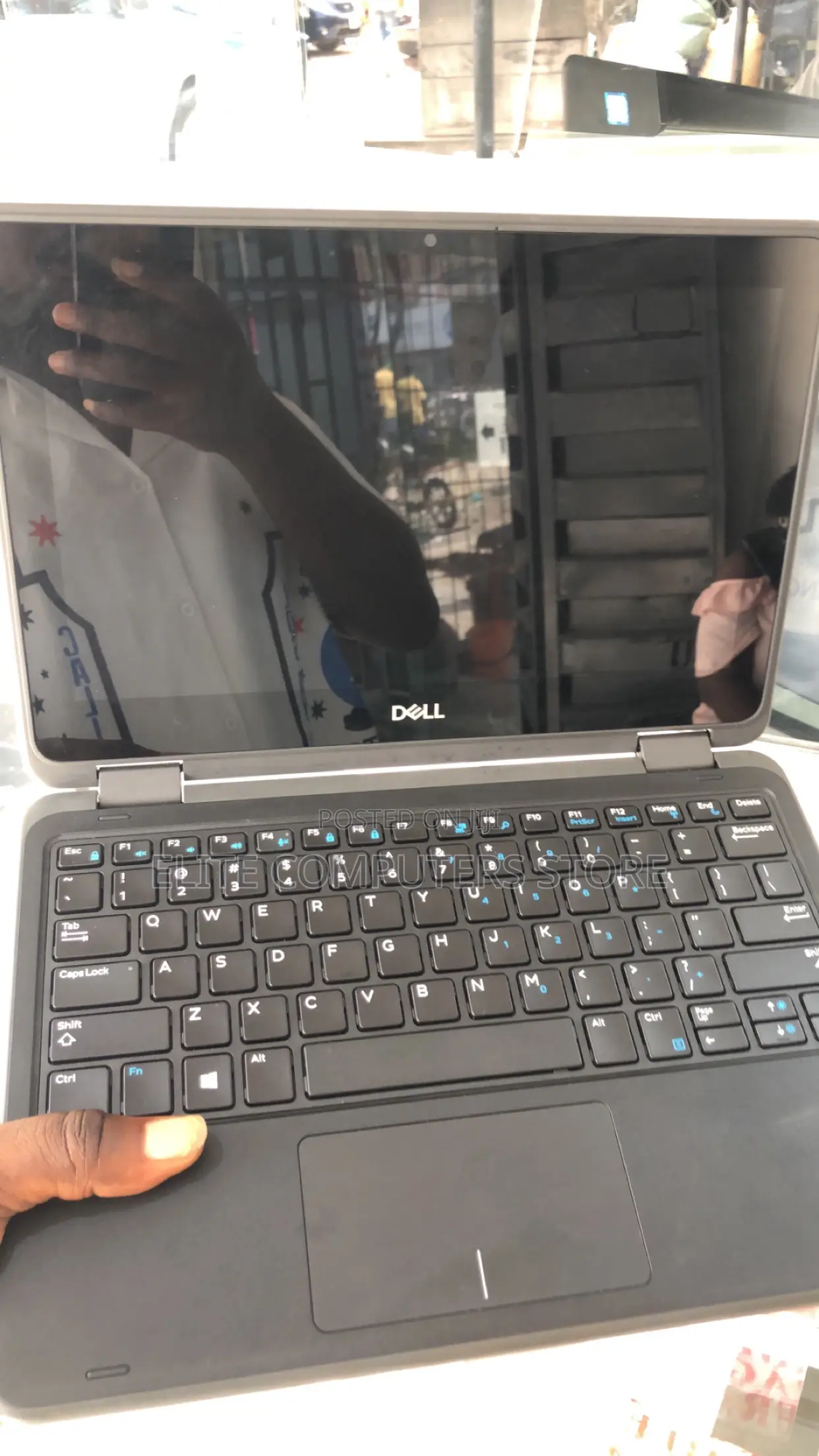Laptop Dell Latitude 3189 4GB Intel Pentium SSD 128GB