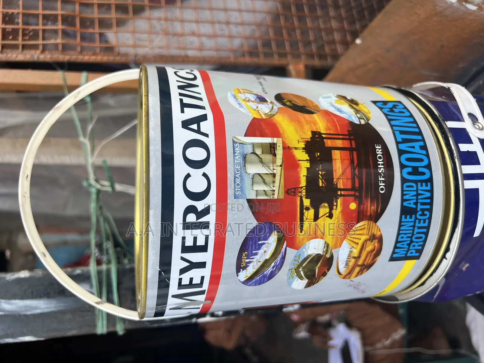 Original Marine Paint Protective Coatings 4l