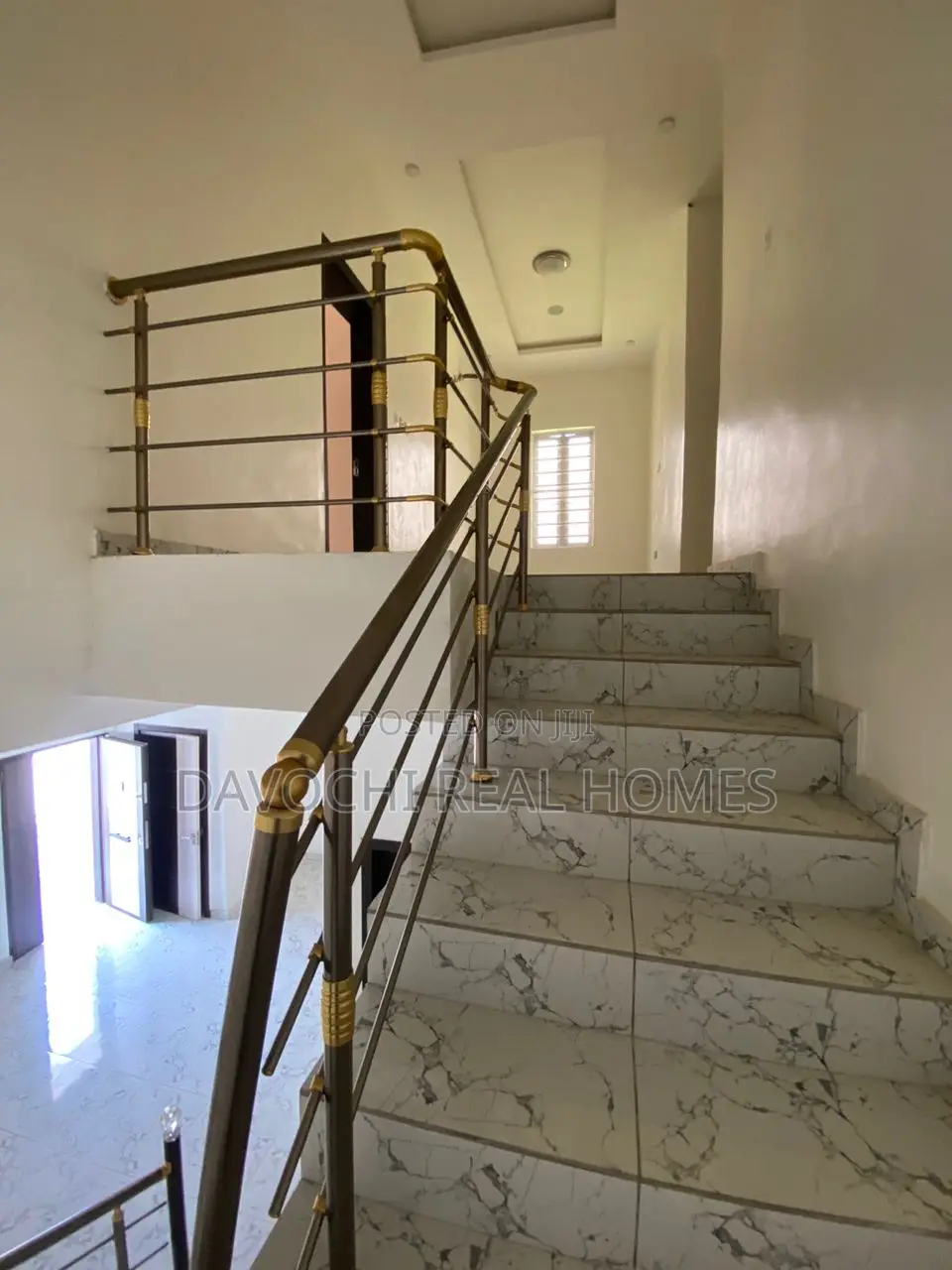 4bdrm Duplex in Chevron Conservation, Lekki for sale