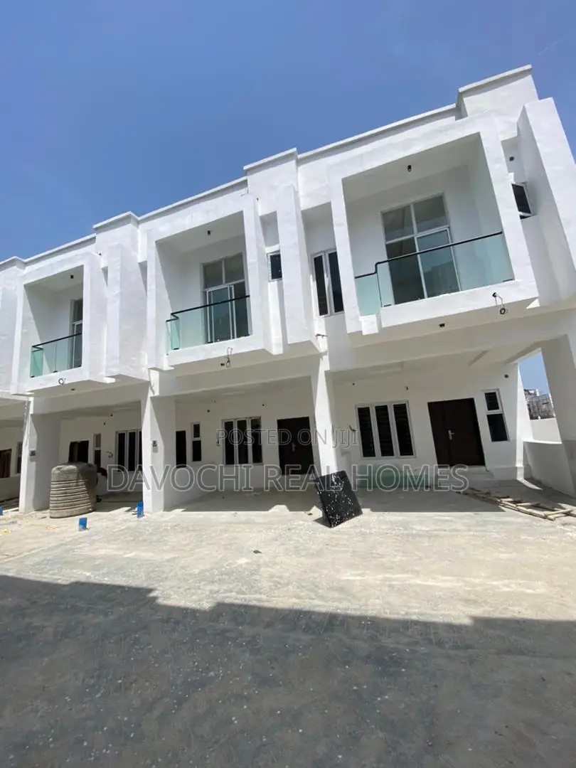 3bdrm Duplex in Ikota-Lekki for sale
