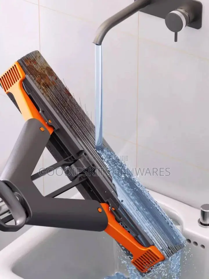 Sponge Mop / Mopping Sticks