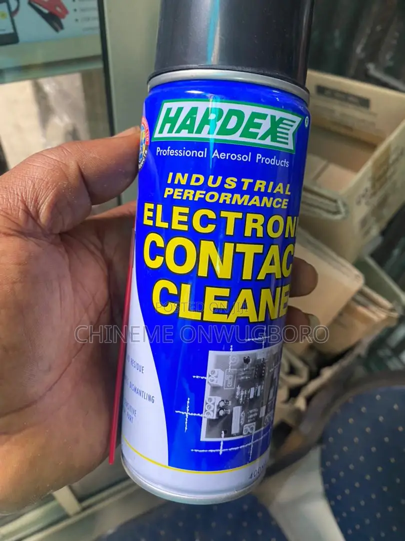 Contact Cleaner