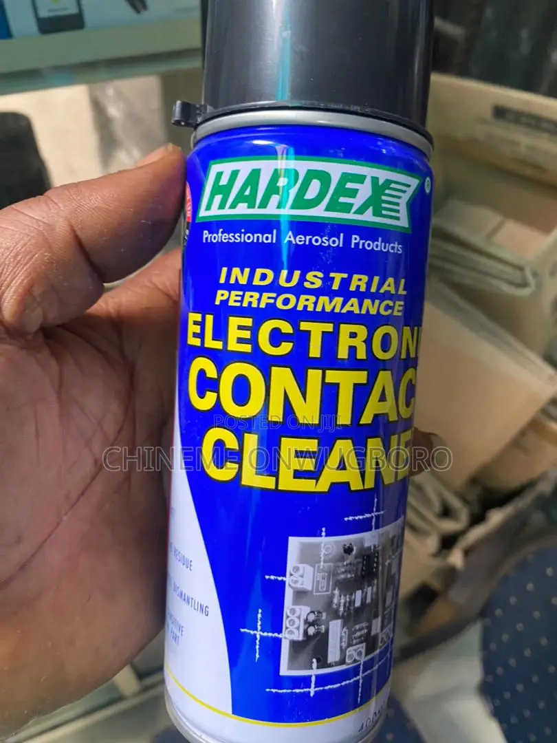 Contact Cleaner