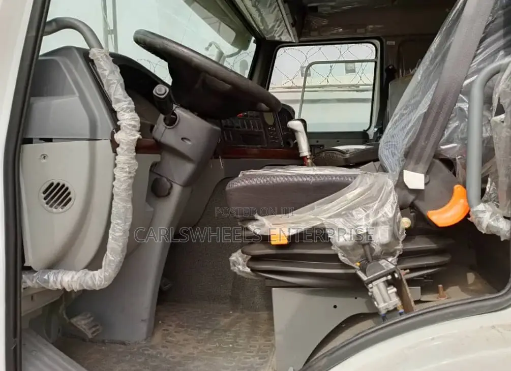 12tyrs 45tons Howo Tipper Dump Truck