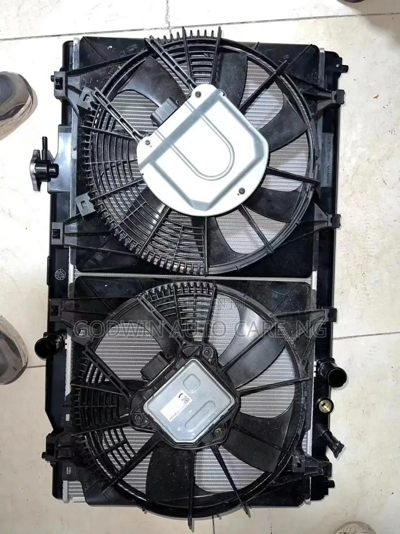 Radiator 2023 Honda Accord