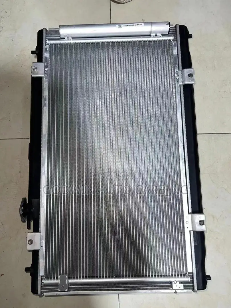Radiator 2023 Honda Accord
