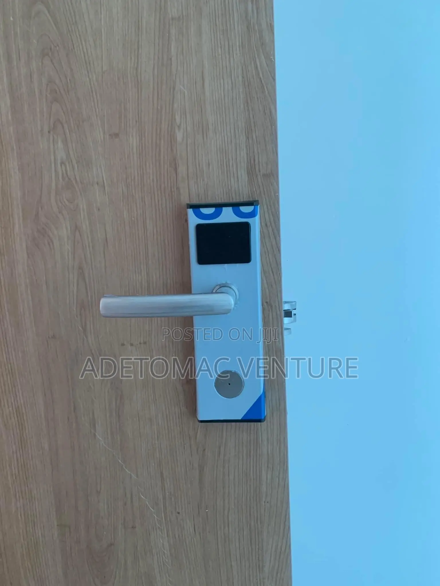 Europe Lock Set With Card