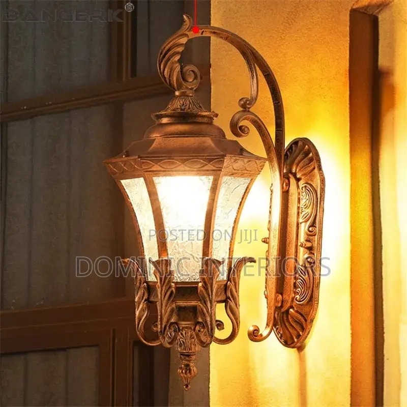 Rust-Proof Led Porch Lights
