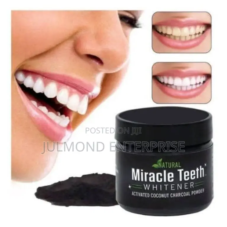 Miracle Teeth Whitening