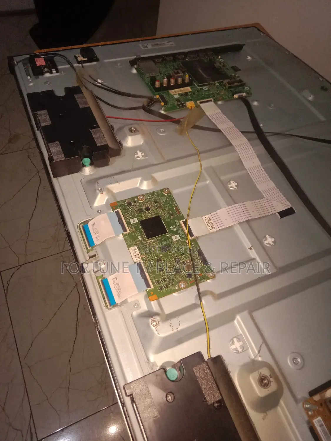 Tv Repairs and Service Solutions