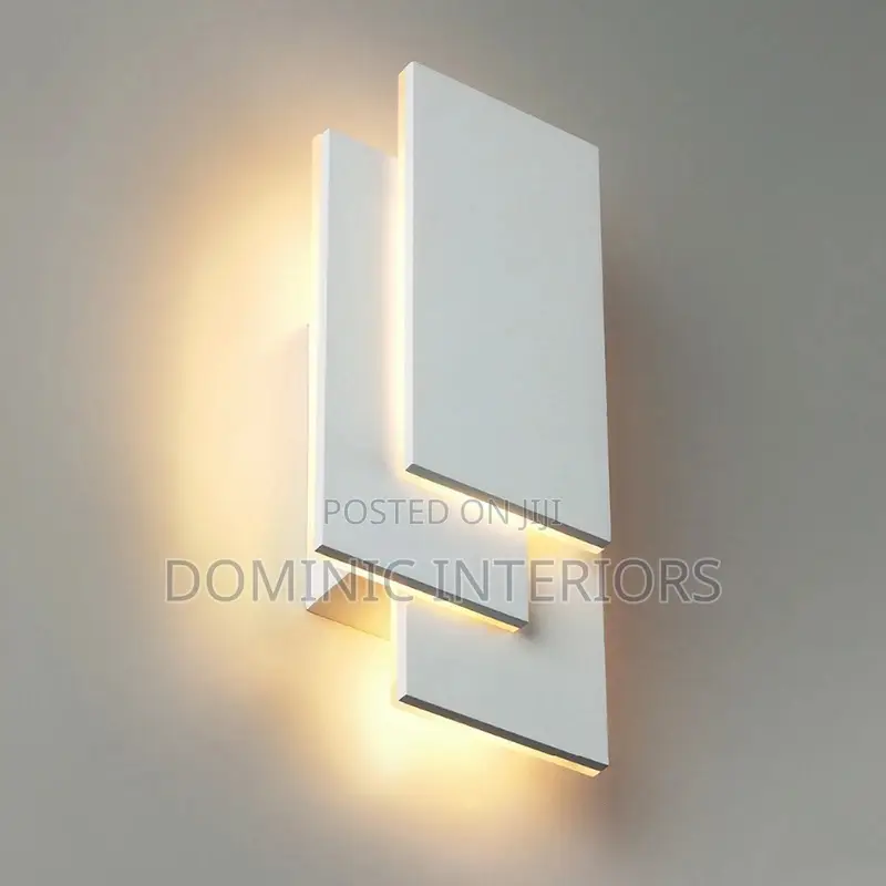 Mounted Lamp With Aluminium Shell