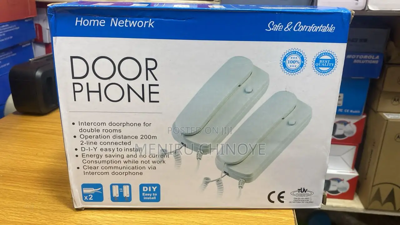 Hikvision Door Phone