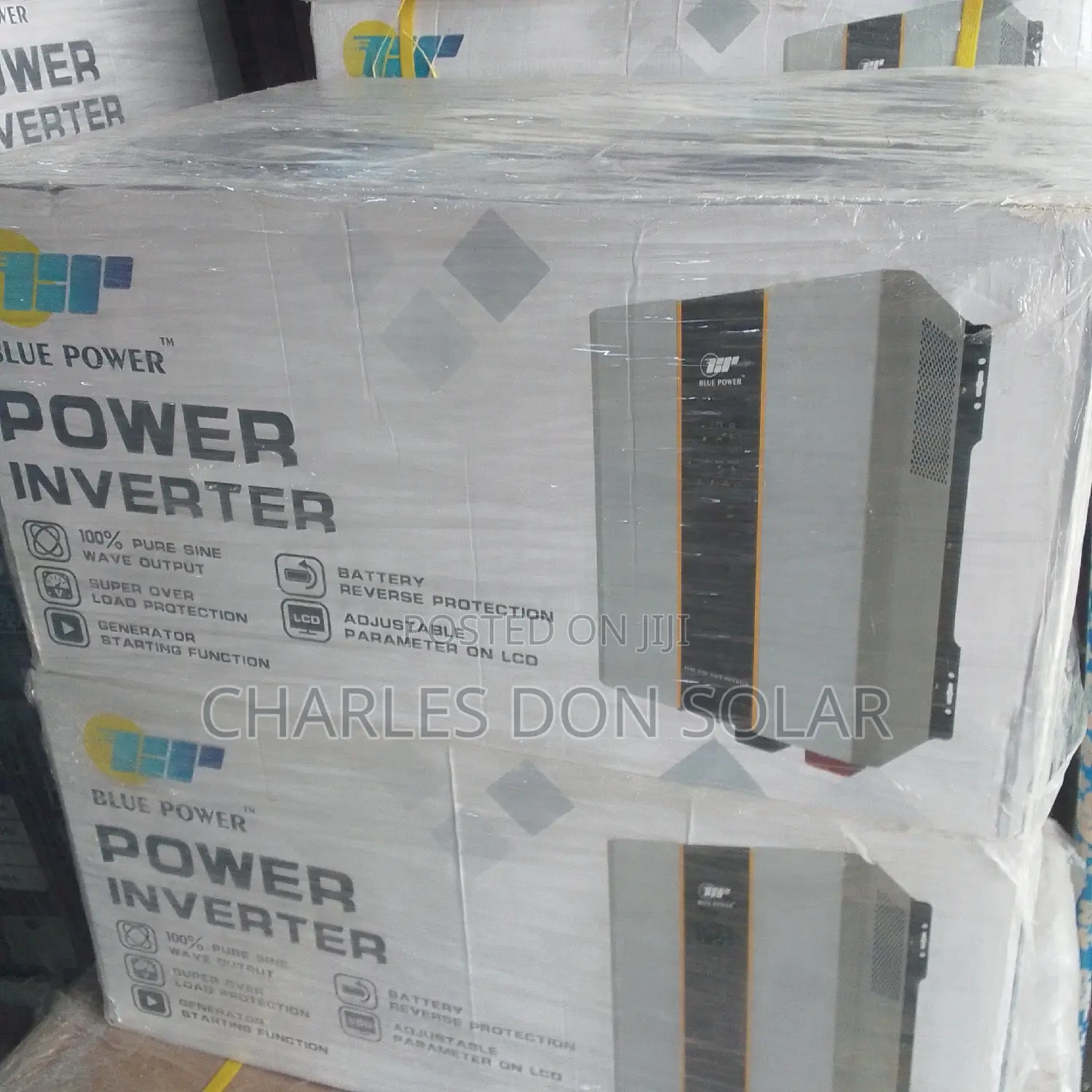 3.5kva Blue Power Inverter