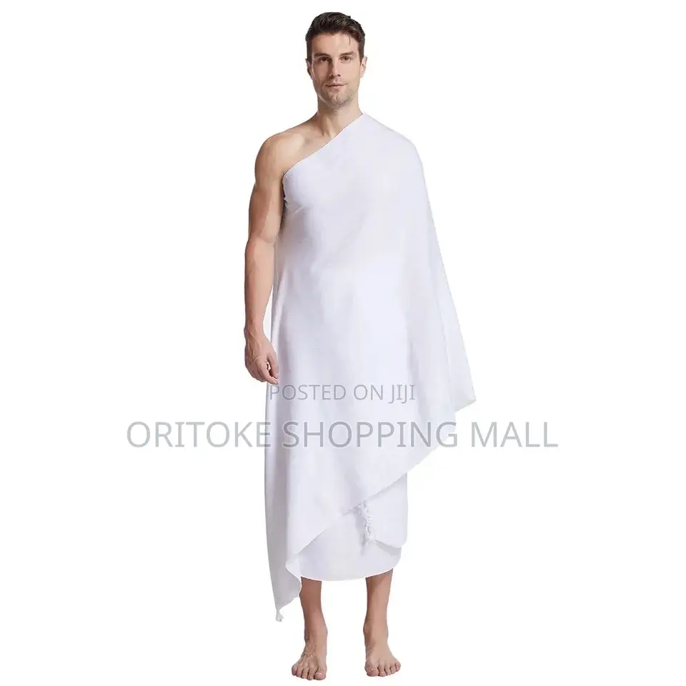 Patterned Hajj and Umrah İhramı