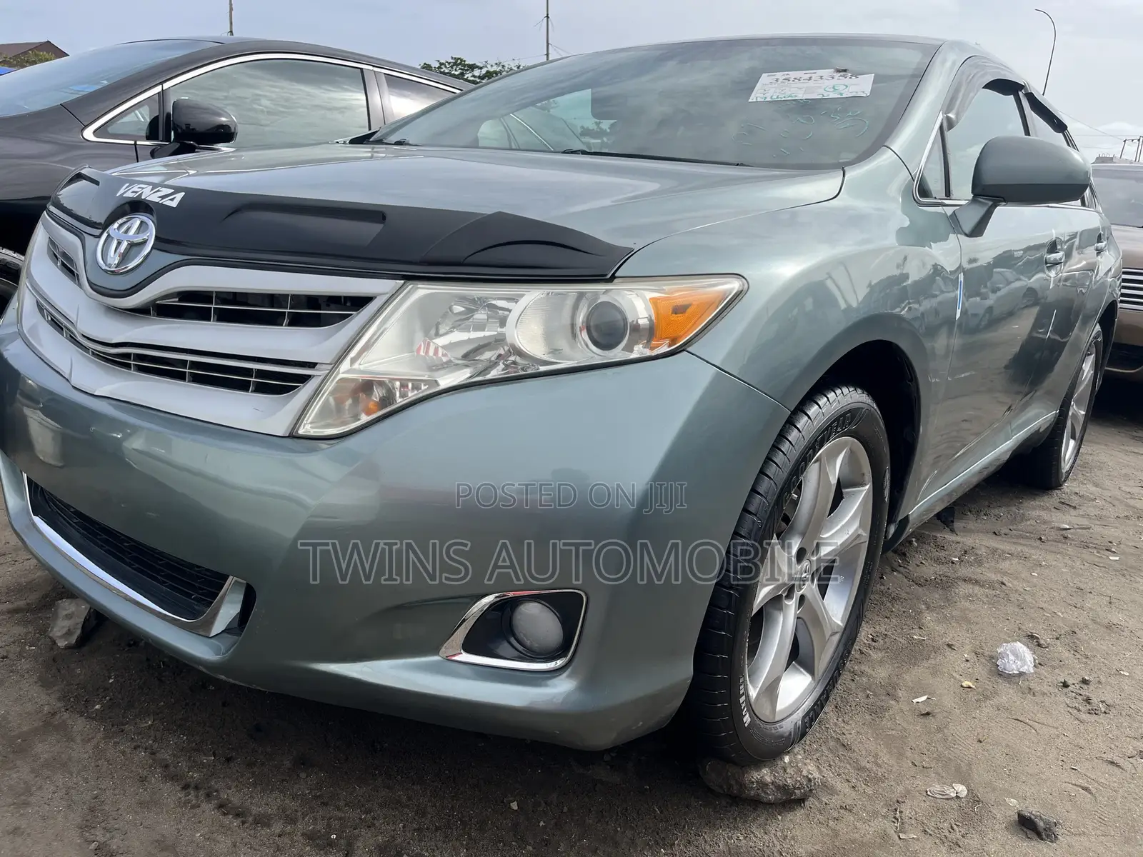 Toyota Venza V6 AWD 2011 Blue