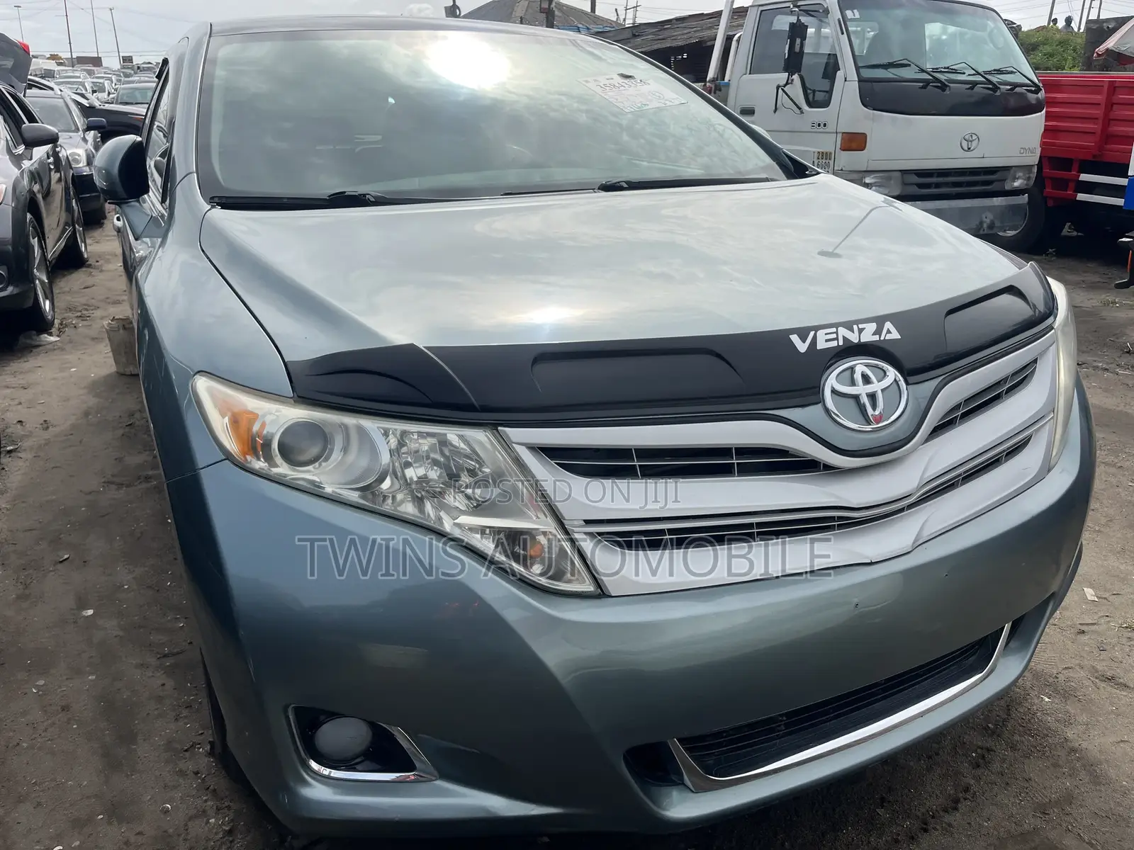 Toyota Venza V6 AWD 2011 Blue