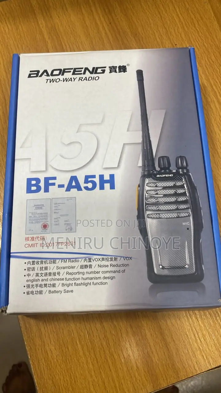 Motorola Solution Portable Radio