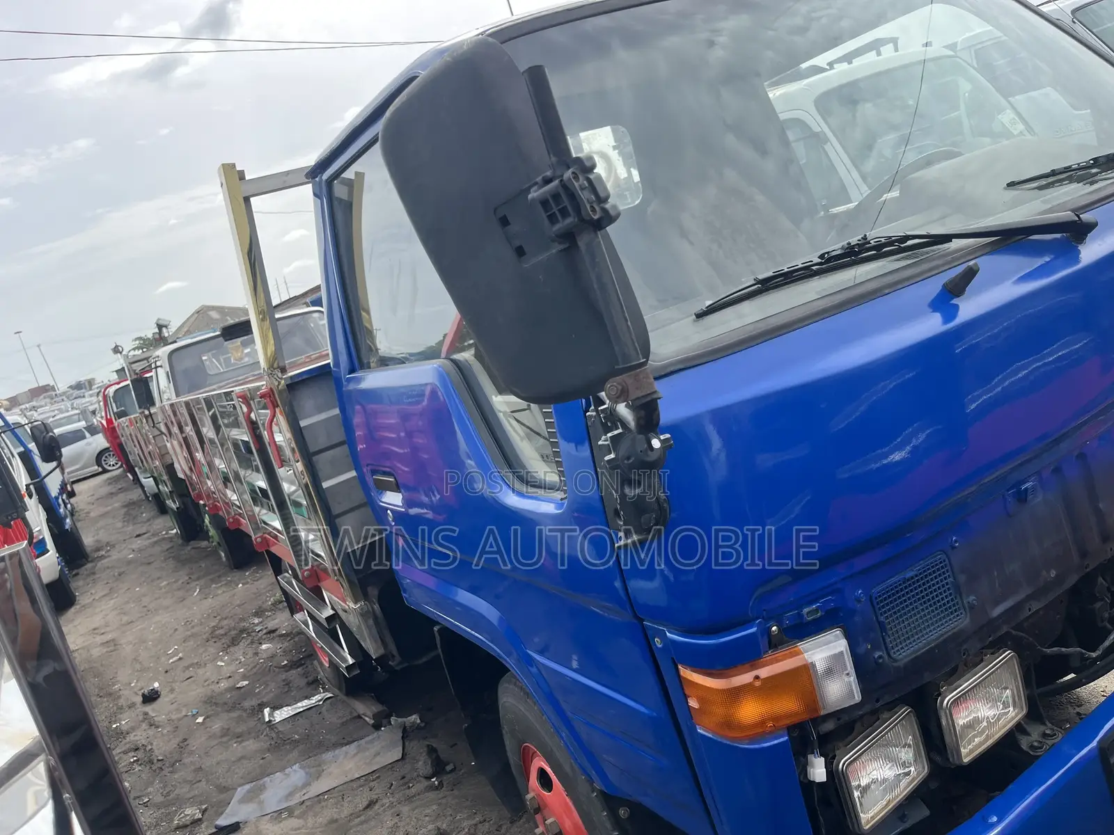 Toyota Dyna 200