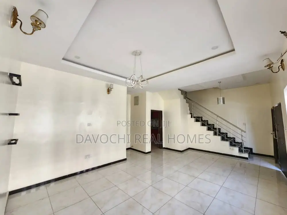 4bdrm Duplex in Orchid, Lekki for rent
